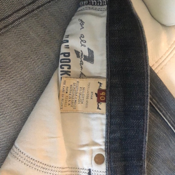Authentic 7 Jeans - Picture 4 of 10